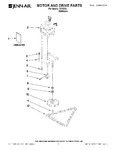 Diagram for 01 - Motor And Drive Parts