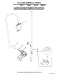 Diagram for 06 - Fill And Overfill Parts