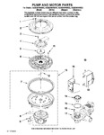 Diagram for 08 - Pump And Motor Parts