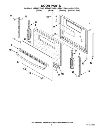 Diagram for AGR4422VDS0