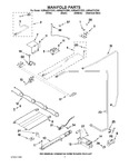 Diagram for 03 - Manifold Parts