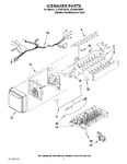 Diagram for 05 - Icemaker Parts