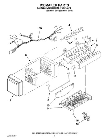 Diagram for JFX2597AEM0