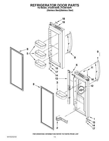 Diagram for JFX2597AEM0