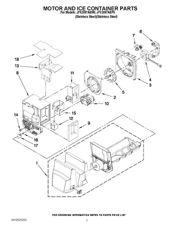 Diagram for JFX2597AEM0