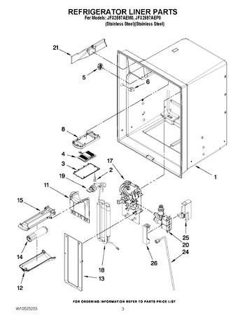 Diagram for JFX2597AEM0