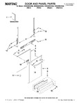 Diagram for 01 - Door And Panel Parts