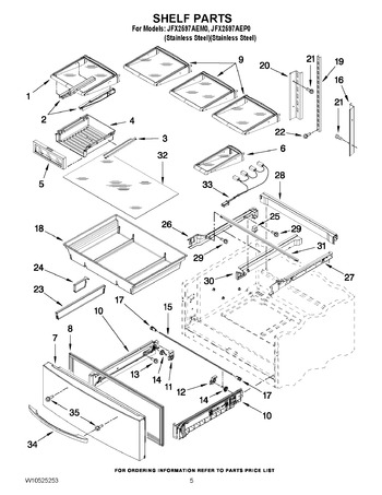 Diagram for JFX2597AEM0