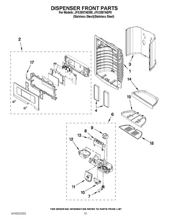 Diagram for JFX2597AEM0