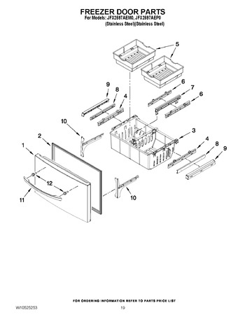 Diagram for JFX2597AEM0