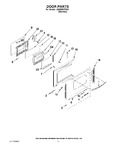 Diagram for 04 - Door Parts