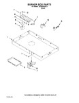 Diagram for 02 - Burner Box Parts