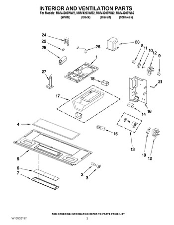 Diagram for MMV4203WQ2