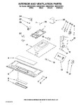 Diagram for 03 - Interior And Ventilation Parts