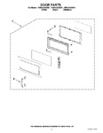 Diagram for 02 - Door Parts