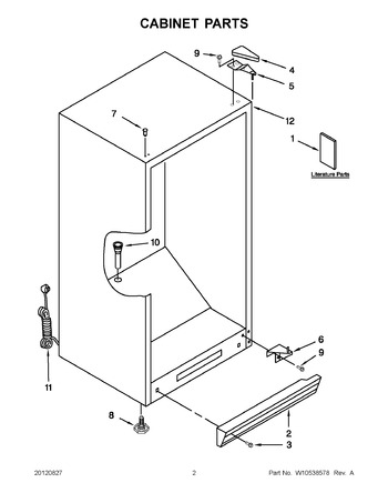 Diagram for MQF2056TEW02