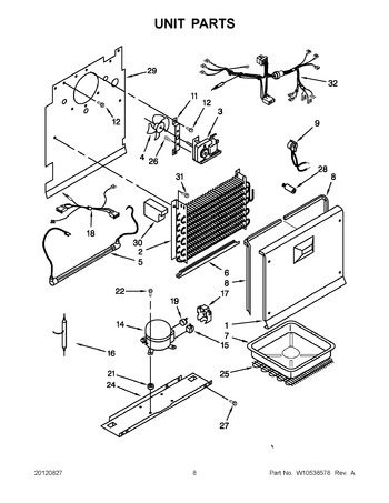 Diagram for MQF2056TEW02