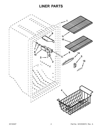 Diagram for MQF2056TEW02