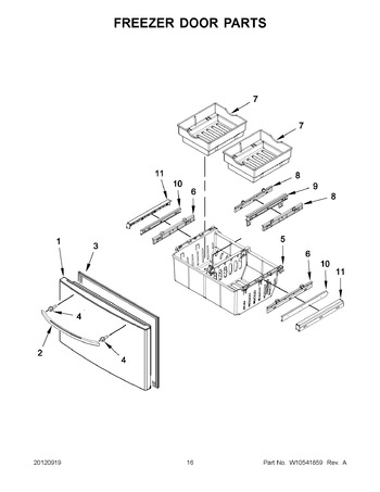 Diagram for MFI2269VEM11