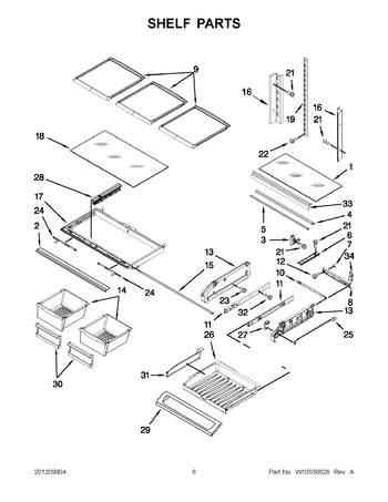 Diagram for MFI2269VEM9