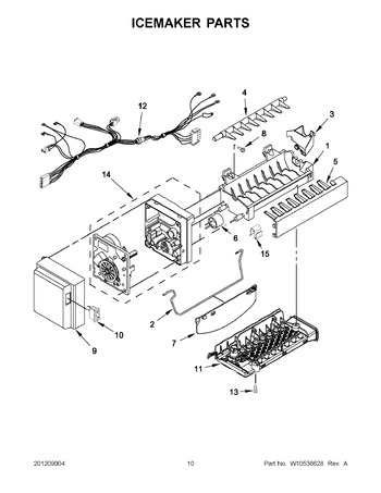 Diagram for MFI2269VEM9