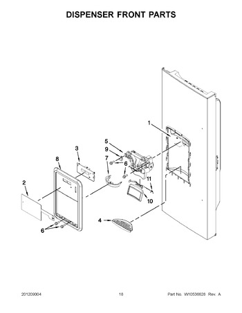 Diagram for MFI2269VEM9