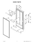 Diagram for 03 - Door Parts