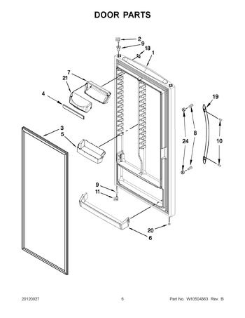 Diagram for 5VML88TRAS00