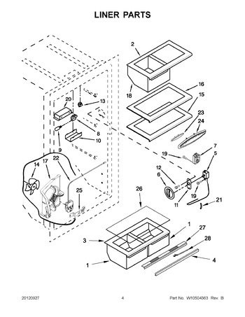 Diagram for 5VML88TRAS00