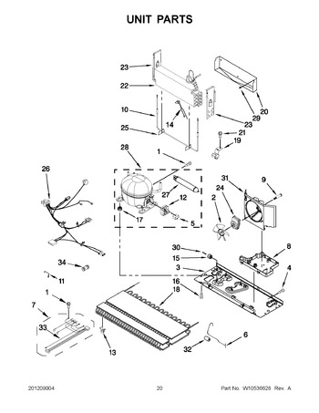 Diagram for MFI2269VEM9