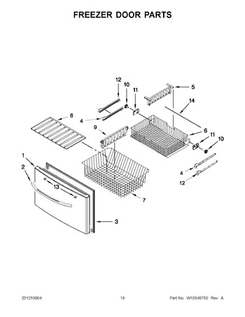 Diagram for 5VMFI267AA00