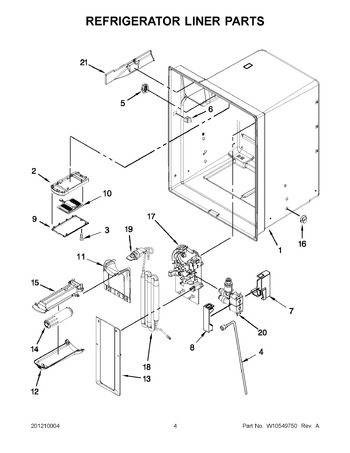 Diagram for 5VMFI267AA00