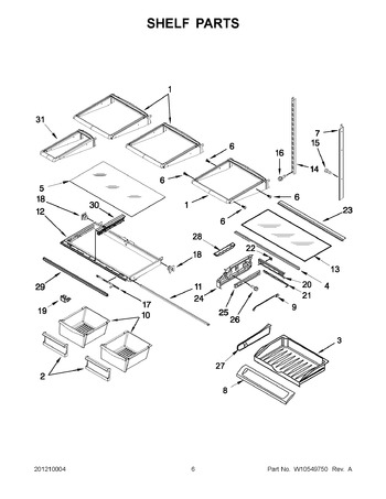 Diagram for 5VMFI267AA00