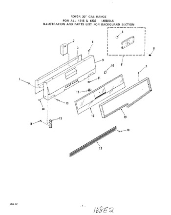 Diagram for 1235^1A