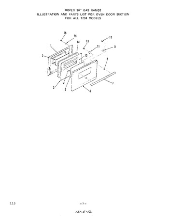 Diagram for 1234^0A