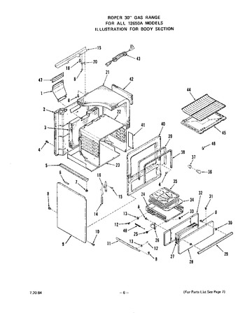 Diagram for 1265W0A