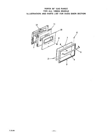 Diagram for 1265W0A