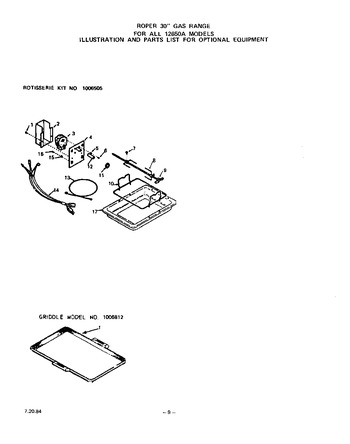 Diagram for 1265W0A