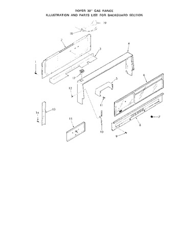 Diagram for 1303W0A