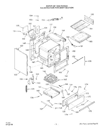 Diagram for 1303W0A