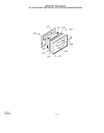 Diagram for 1303W0A