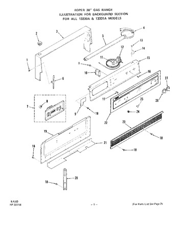 Diagram for 1333W1A