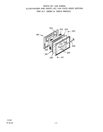 Diagram for 1333W1A