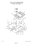 Diagram for 04 - Griddle