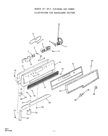 Diagram for 1352W06