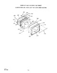 Diagram for 08 - Oven Door, Literature