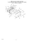 Diagram for 07 - Oven Door