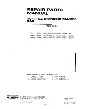 Diagram for 1393W3A