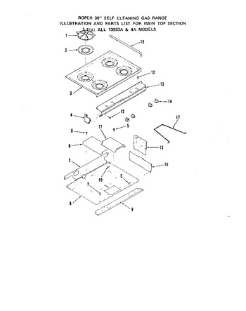 Diagram for 1393W3A