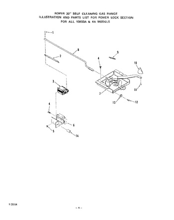 Diagram for 1393W3A